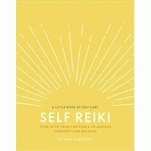 Jasmin Harsono | Self Reiki 